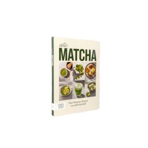 Alles Matcha  Matcha Rezeptbuch