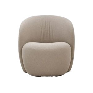 Lounge Stuhl OVATO Stoff Cuddle | von Wendelbo