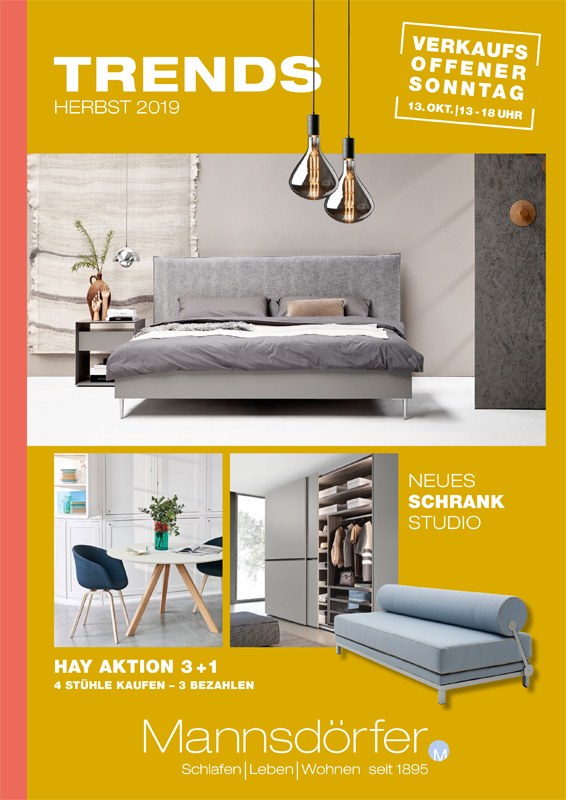 Cover Trends Herbst 2019