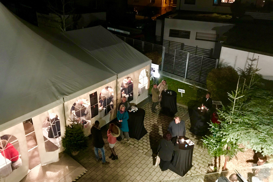 Hausfest Mannsd&ouml;rfer am 18. November 2017