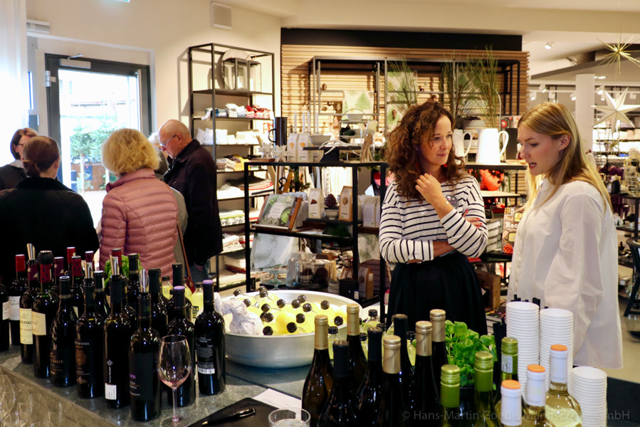 Hausfest Mannsd&ouml;rfer am 18. November 2017