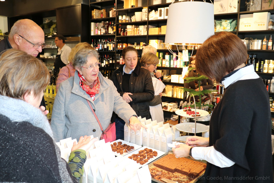 Hausfest Mannsd&ouml;rfer am 18. November 2017