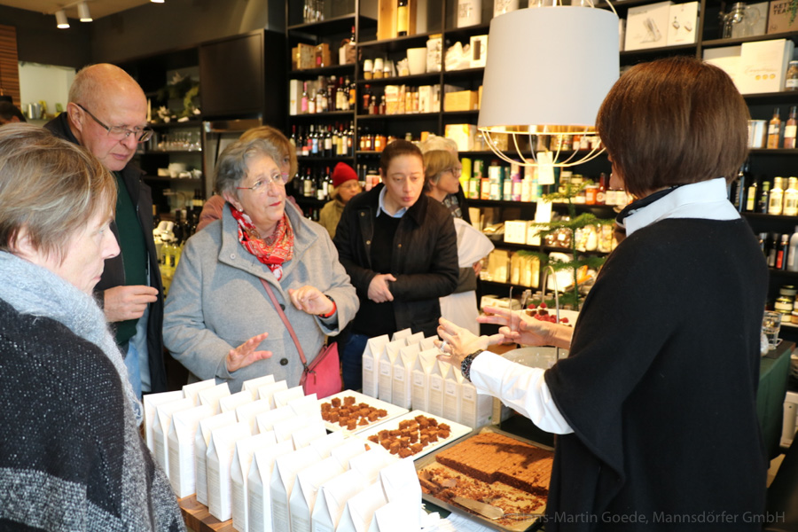 Hausfest Mannsd&ouml;rfer am 18. November 2017