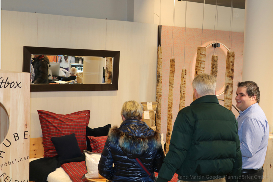 Hausfest Mannsd&ouml;rfer am 18. November 2017