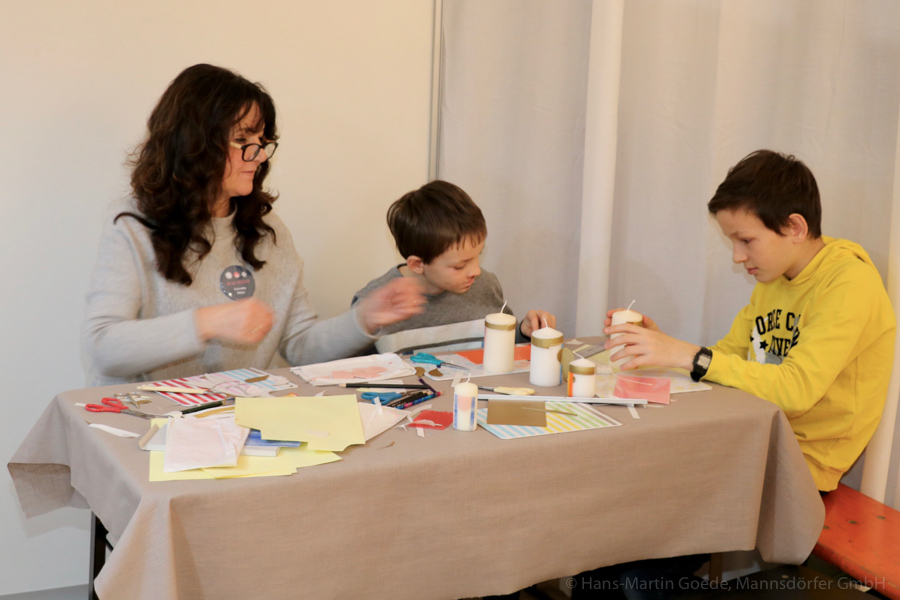 Hausfest Mannsd&ouml;rfer am 18. November 2017