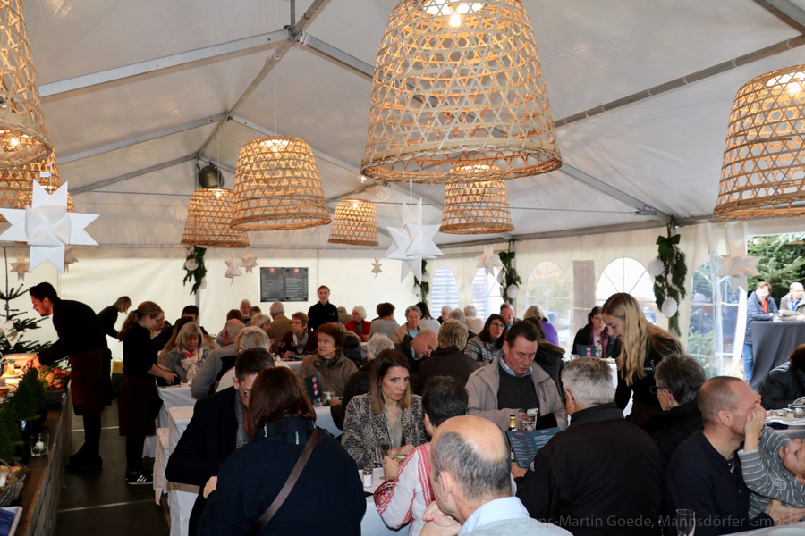 Hausfest Mannsd&ouml;rfer am 18. November 2017