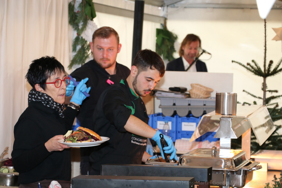 Hausfest Mannsd&ouml;rfer am 18. November 2017