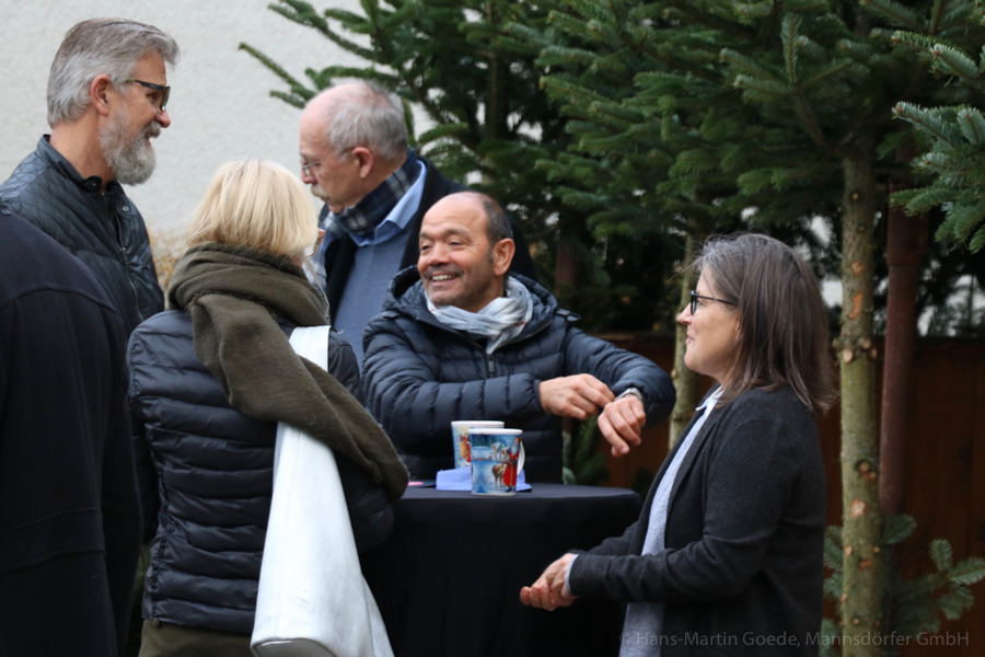 Hausfest Mannsd&ouml;rfer am 18. November 2017