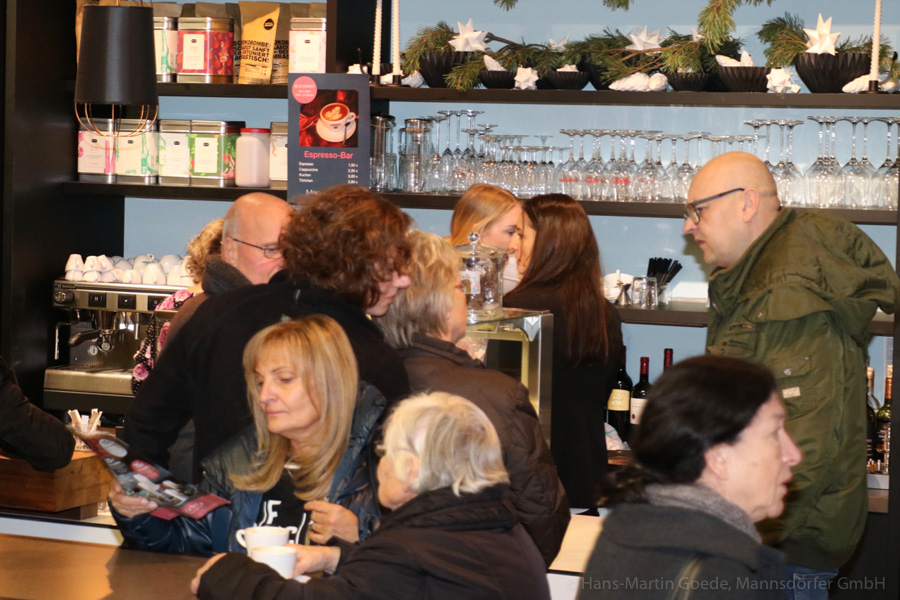 Hausfest Mannsd&ouml;rfer am 18. November 2017