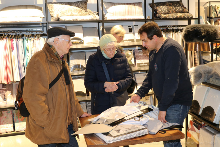 Hausfest Mannsd&ouml;rfer am 18. November 2017