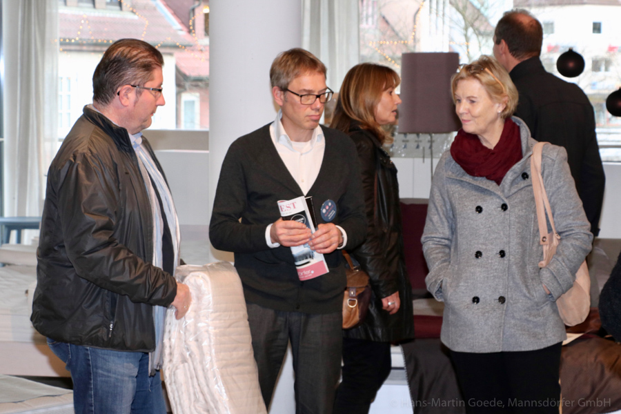 Hausfest Mannsd&ouml;rfer am 18. November 2017