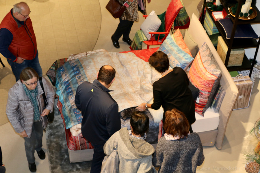 Hausfest Mannsd&ouml;rfer am 18. November 2017