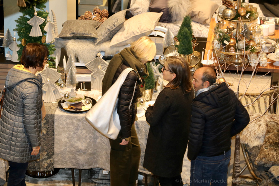 Hausfest Mannsd&ouml;rfer am 18. November 2017