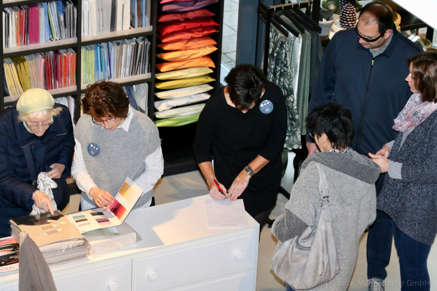 Hausfest Mannsd&ouml;rfer am 18. November 2017