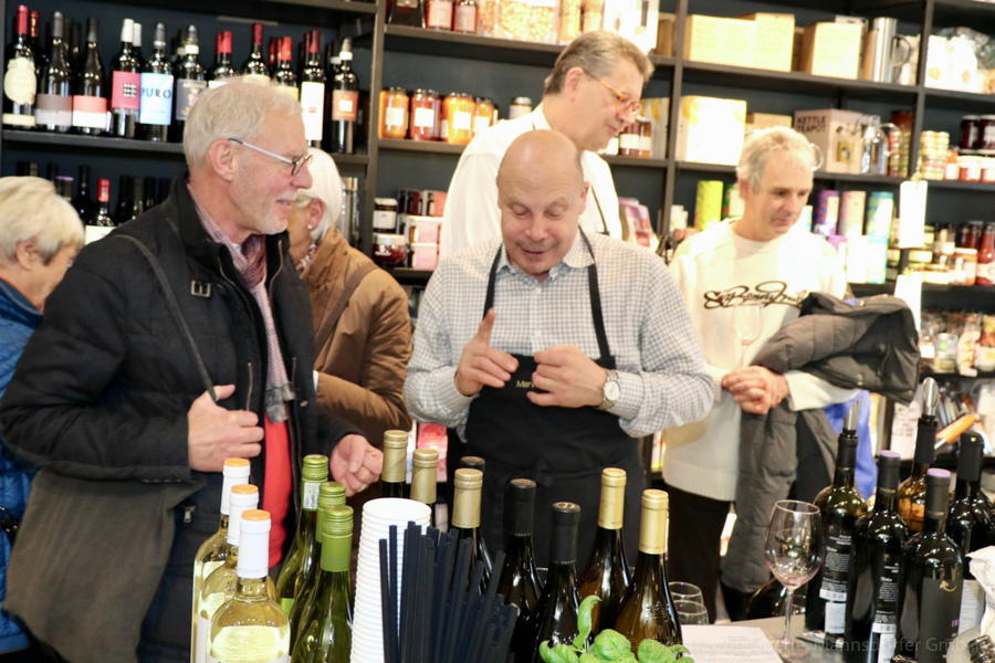 Hausfest Mannsd&ouml;rfer am 18. November 2017