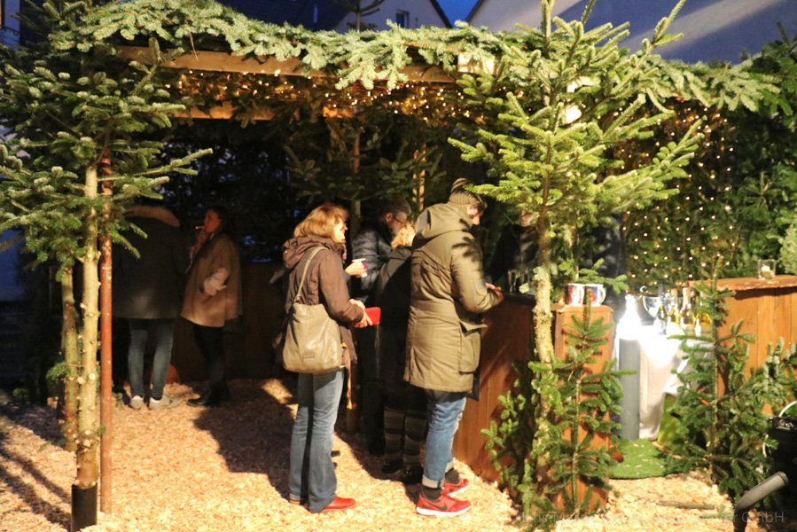 Hausfest Mannsd&ouml;rfer am 18. November 2017