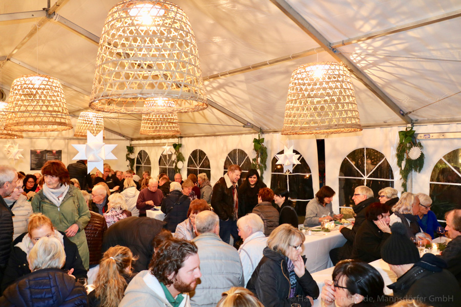 Hausfest Mannsd&ouml;rfer am 18. November 2017