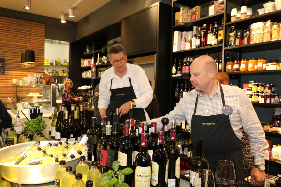 Hausfest Mannsd&ouml;rfer am 18. November 2017