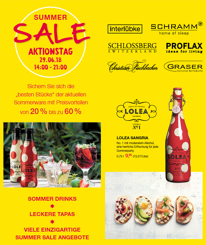 SSV 2018 Aktionstag am 29. Juni 2018