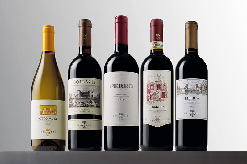 die Collazzi Kollektion