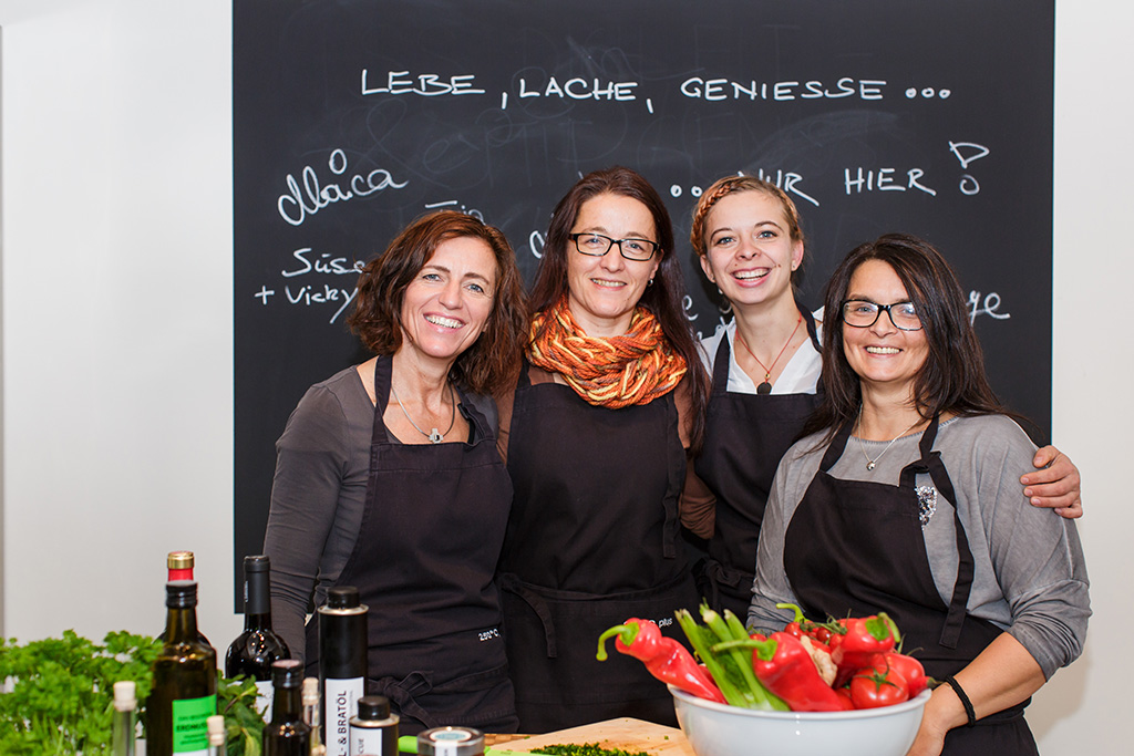 Healthy & Lecker mit S&auml;ure-Basischen-Gerichten! Gesund schlemmen mit dem Live your Food Team.