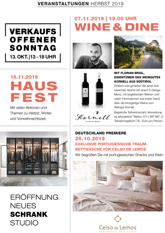 Herbst Aktionen 2019 bei Mannsd&ouml;rfer