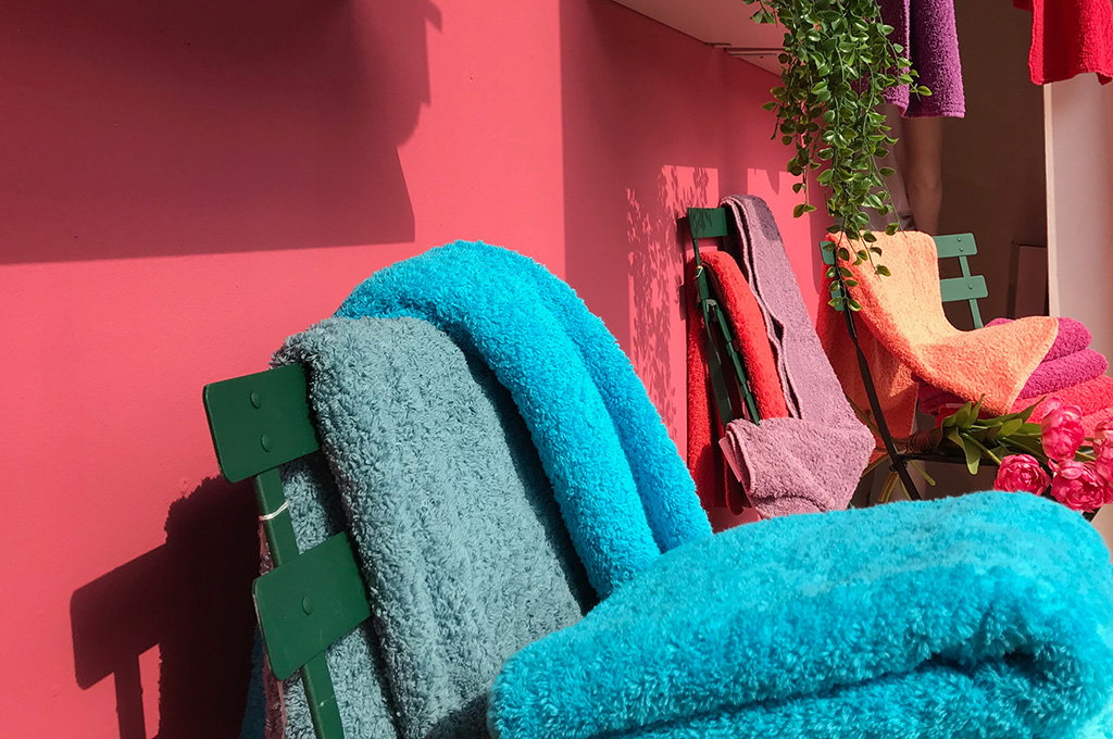 Unsere Abyss Schaufenster Deko im M&auml;rz 2018