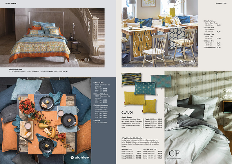 aus unseren TRENDS Herbst 2017