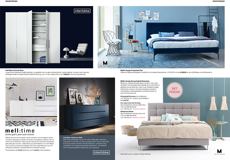 aus unseren TRENDS Herbst 2017