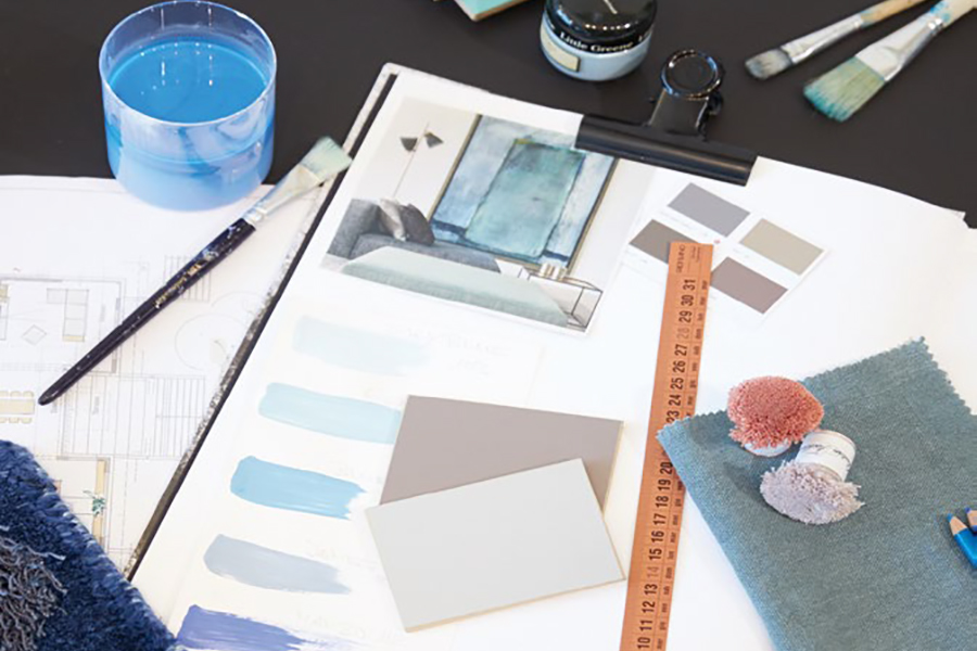 Einrichtungsberatung bei Mannsdörfer