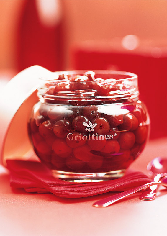 Griottines Kirschen bei Mannsd&ouml;rfer entdecken