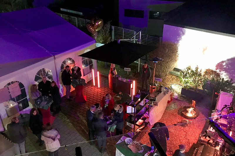 Hausfest Mannsdörfer am 18. November 2018 Hausfest Mannsdörfer am 17. November 2018