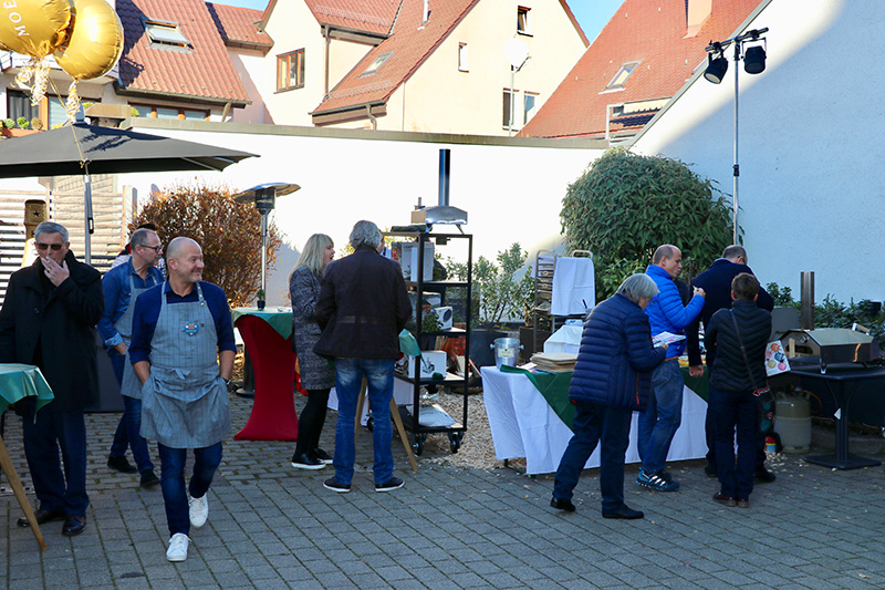 Hausfest Mannsdörfer am 18. November 2018 Hausfest Mannsdörfer am 17. November 2018