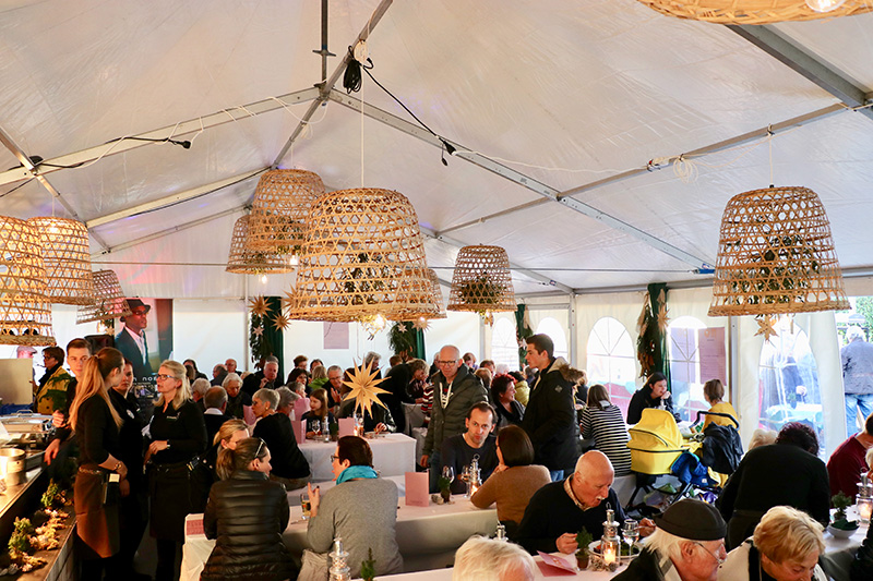 Hausfest Mannsdörfer am 18. November 2018 Hausfest Mannsdörfer am 17. November 2018