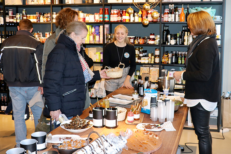 Hausfest Mannsdörfer am 18. November 2018 Hausfest Mannsdörfer am 17. November 2018