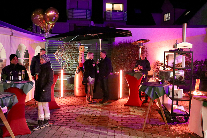 Hausfest Mannsdörfer am 18. November 2018 Hausfest Mannsdörfer am 17. November 2018