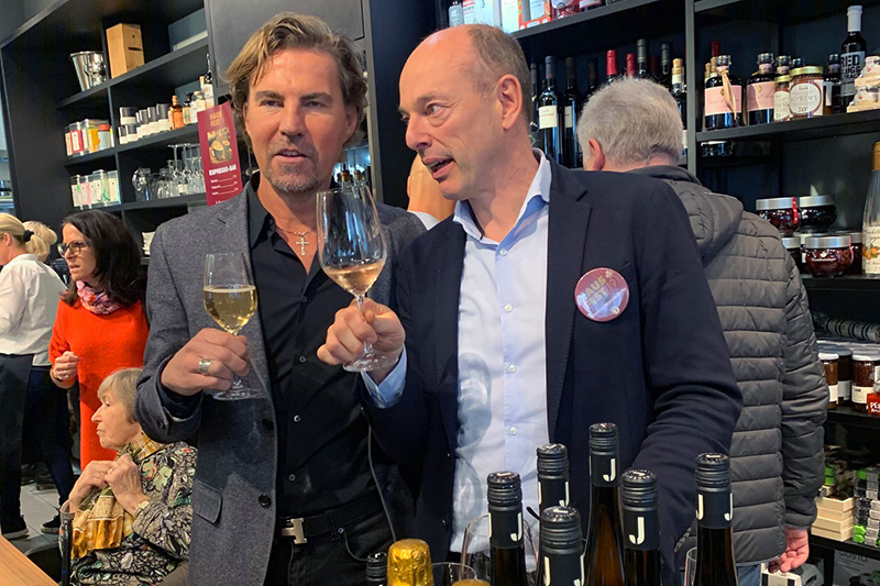 Hausfest Mannsd&ouml;rfer am 16. November 2019