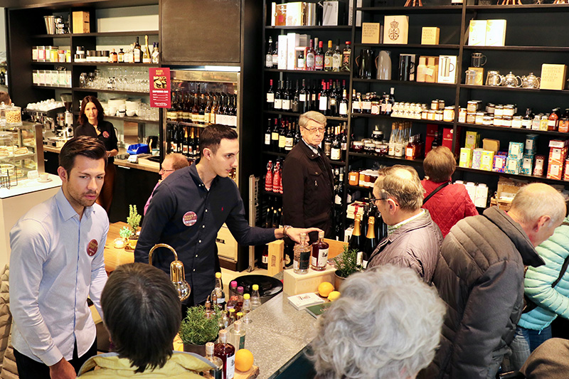 Hausfest Mannsd&ouml;rfer am 16. November 2019