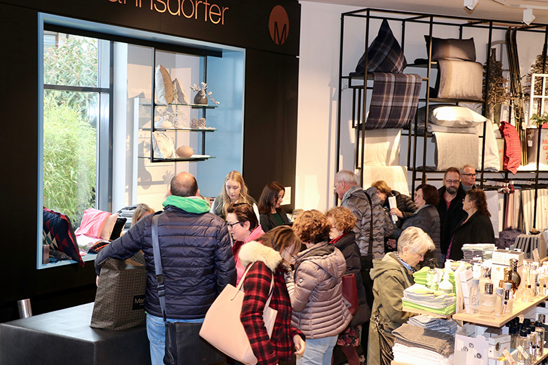 Hausfest Mannsd&ouml;rfer am 16. November 2019