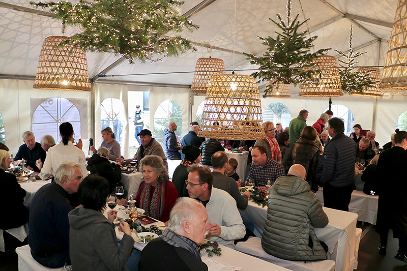 Hausfest Mannsd&ouml;rfer am 16. November 2019