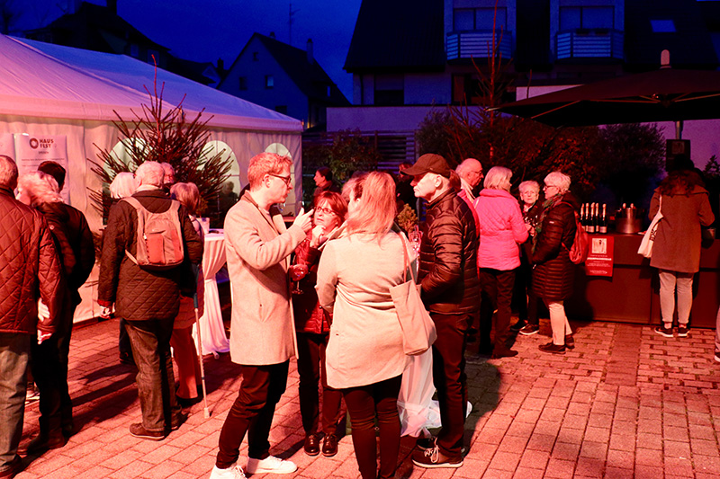 Hausfest Mannsd&ouml;rfer am 16. November 2019