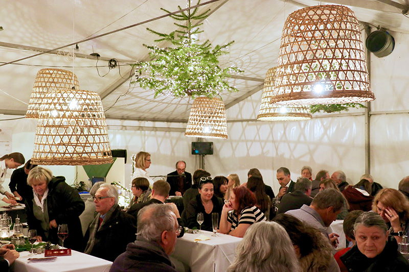 Hausfest Mannsd&ouml;rfer am 16. November 2019