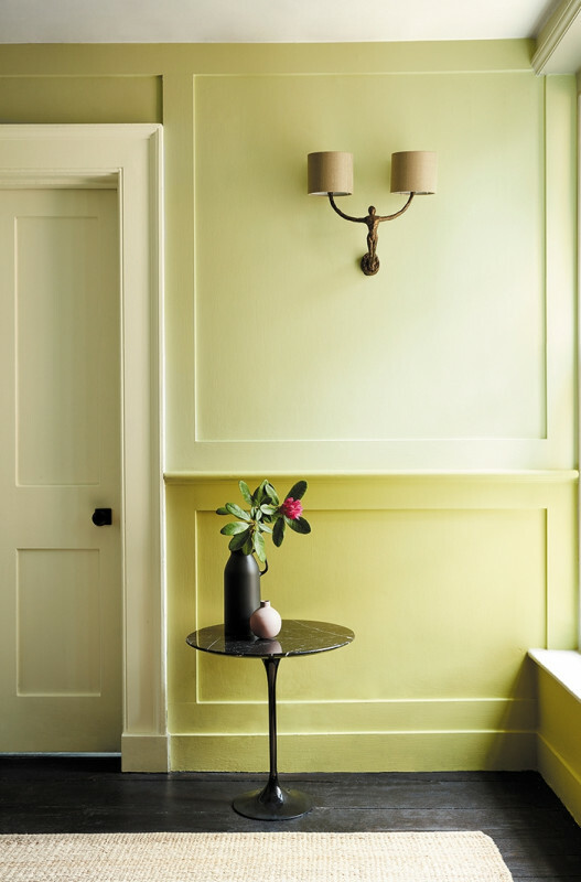 Little Green Farbe: Edith's Eye