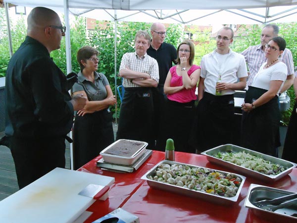 Special Event mit Weber Grill Special Event mit Weber Grill