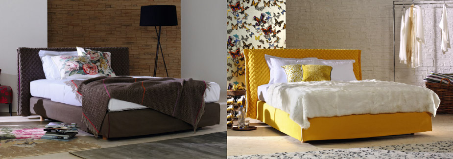 Schramm Purebeds: Modell Loft 2 Pure